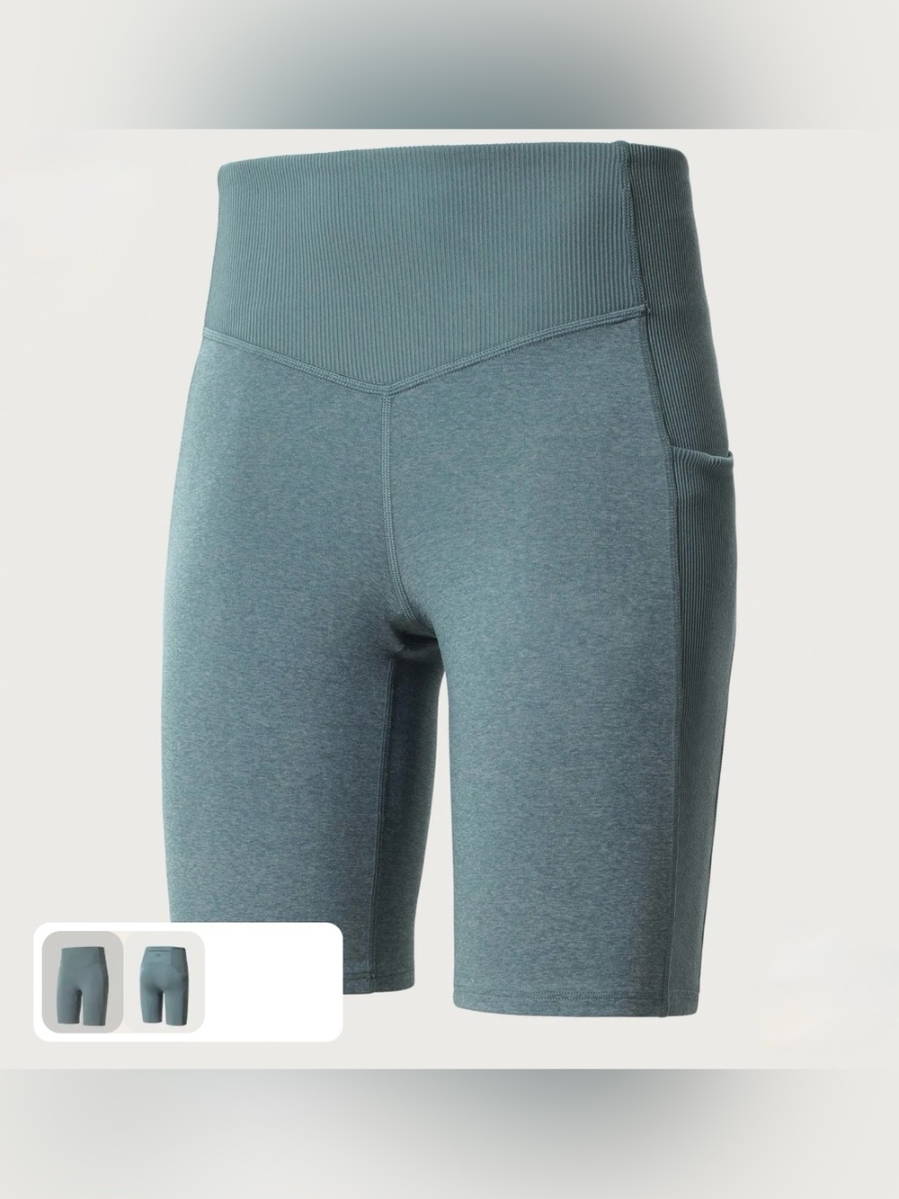 The North Face Dune Skyhigh 9” Tight Biker Shorts Flash-dry